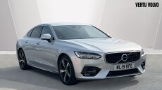 Volvo S90 2.0 D4 R DESIGN 4dr Geartronic Diesel Saloon